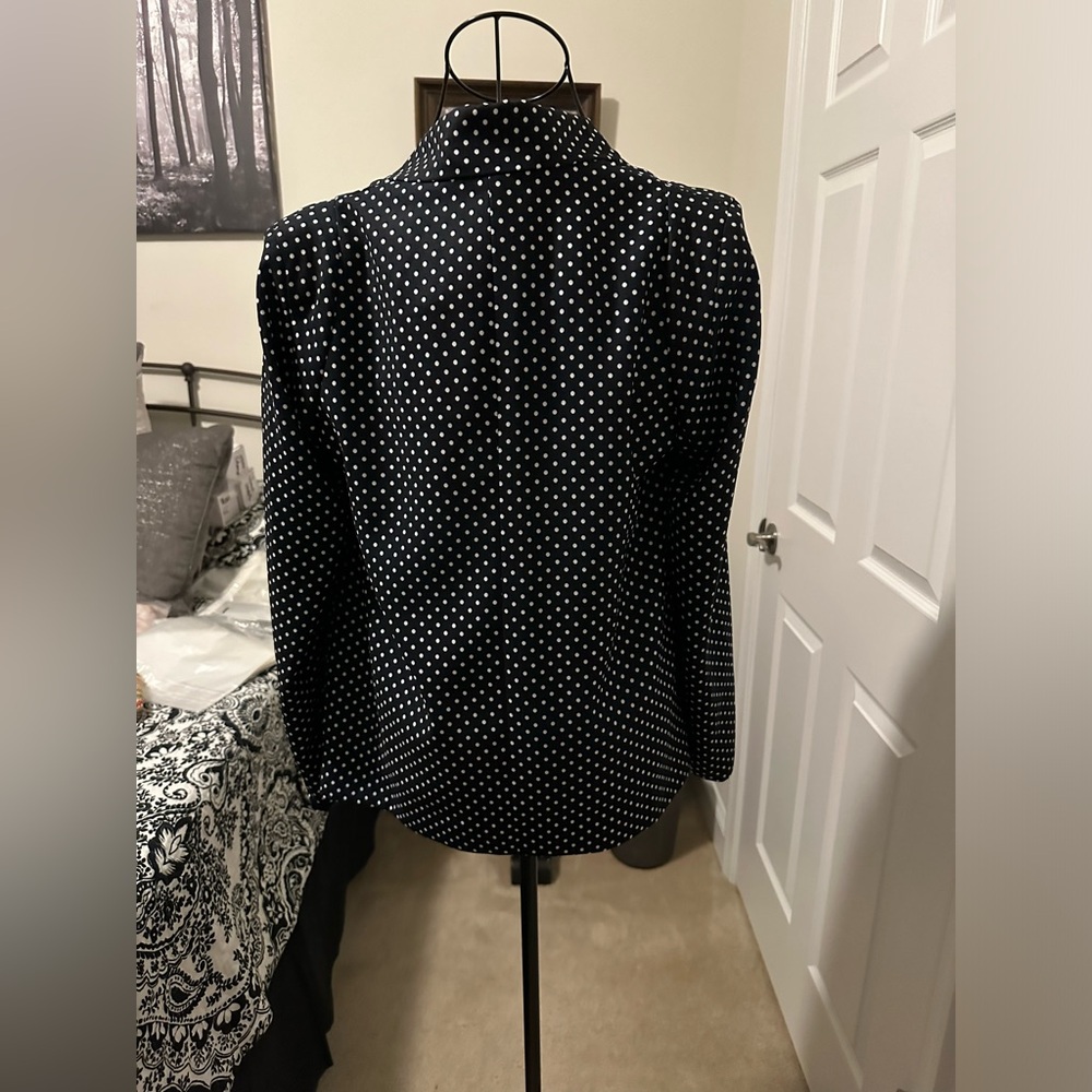 EUC🎃 greylin work open front jacket - Picture 4 of 5